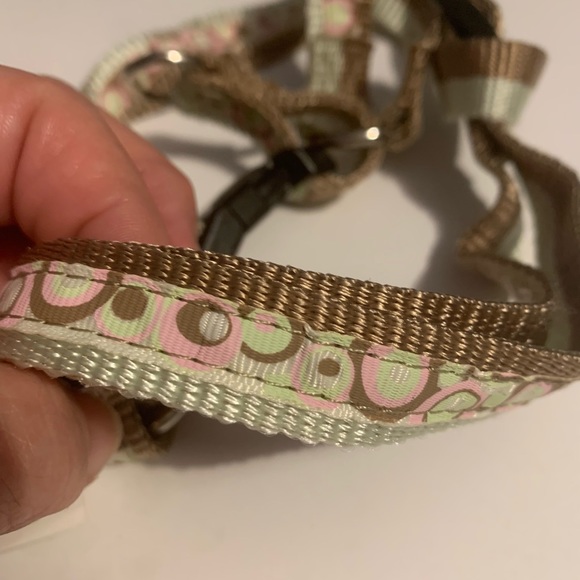 NEW Paw Prints Small Easy on Step-In Harness - Picture 2 of 5